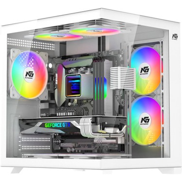 Next Gaming Orion Cube 750W 80+ Bronze Power 5x Tuştan Fiyatı