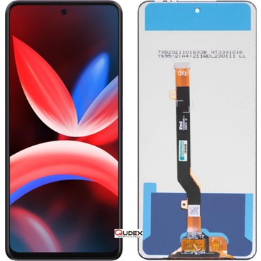 Qudex Omix X6 LCD Ekran Dokunmatik Fiyatı - Taksit Seçenekleri