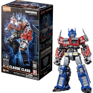 Toyfest Blokees Transformers Classic Class Optimus Prime Fiyatı
