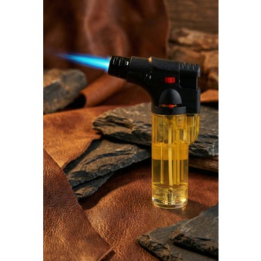 Silvio Monetti Sarı Gazlı Torch Pürmüz Çakmak SMC040PR04 Fiyatı