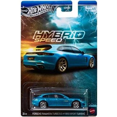 Hot Wheels Porsche Panamera Turbo Hybrid Speed Model 1:64 Fiyatı