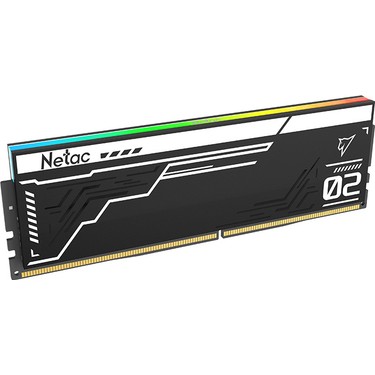 Netac SHADOW II DDR4 メモリ 2枚セット Netac Shadow Iı Rgb 32GB (16GB x 2) 5600MHZ Ddr5 Fiyatı