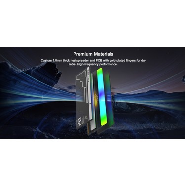 Netac Shadow Iı Rgb 32GB (16GB x 2) 5600MHZ Ddr5 Fiyatı