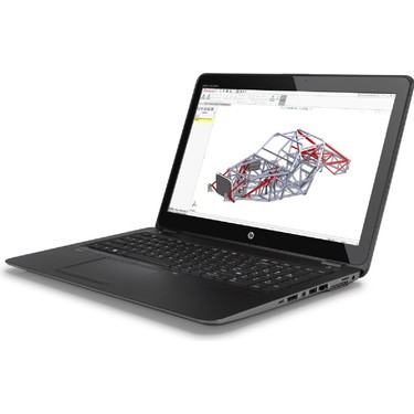 Hp Zbook 15U G4 Intel I7-7600U 16 Ram 256 SSD Amd Firepro Fiyatı