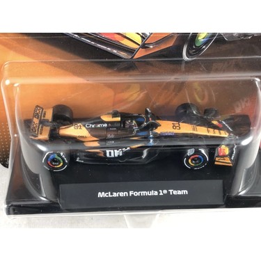 Hot Wheels Premium Formula 1 2025 Mclaren F1 Team No:81 Fiyatı
