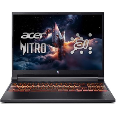 Acer Nitro V 16 2.nesil Ryzen 7 260-RTX5060 8GB-16GB-1TB Fiyatı