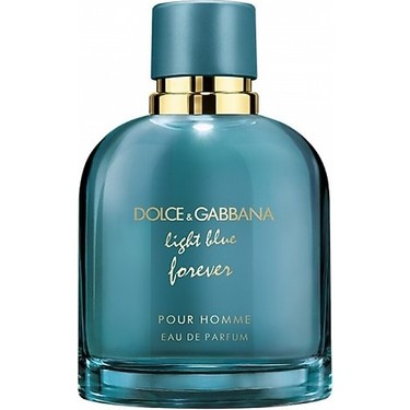 香水(男性用) Dolce & Gabbana Light Blue Forever 100ml Dolce & Gabbana Light Blue Pour Homme Forever Edp 100 ml Fiyatı