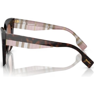 Burberry 0BE 4364 407513 49 Kadın Güneş Gözlüğü Fiyatı