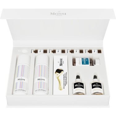 The Mossi London 2 Months Flacon Plus Hair Set Fiyatı