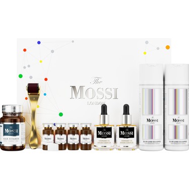 The Mossi London 2 Months Flacon Plus Hair Set Fiyatı