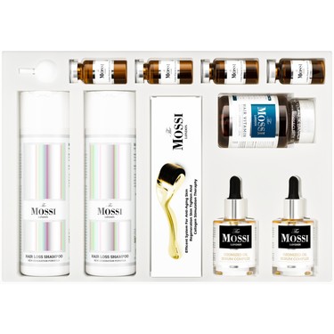 The Mossi London 2 Months Flacon Plus Hair Set Fiyatı