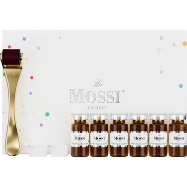 The Mossi London Hair Loss Therapy Serum Set Fiyatı The Mossi London Hair Loss Therapy Serum Set Fiyatı