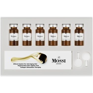 The Mossi London Hair Loss Therapy Serum Set Fiyatı