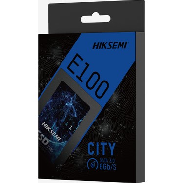 HIKSEMI E100 1024GB 内蔵型SSD Hiksemi Hıksemı Dahili SSD 2,5 Inç 1024 GB E100 Sata 6,0 Fiyatı