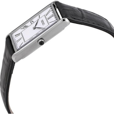 Seiko Seıko SWR049 Siyah Deri Kordon Ince Kasa Roma Rakamlı Fiyatı