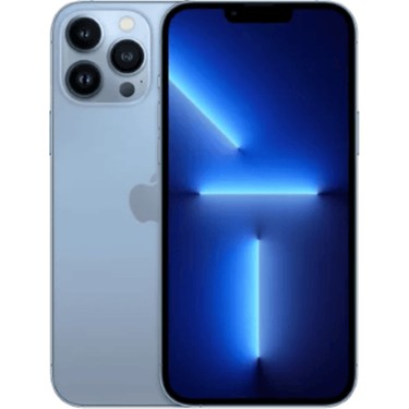 Apple Yenilenmiş iPhone 13 Pro Max 128 GB Sierra Mavisi Fiyatı