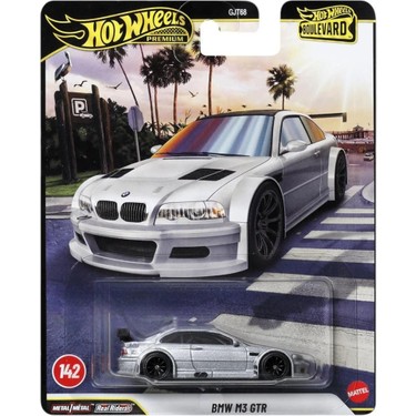 Hot Wheels Boulevard Premium Araçlar Bmw M3 Gtr GJT68 - Fiyatı