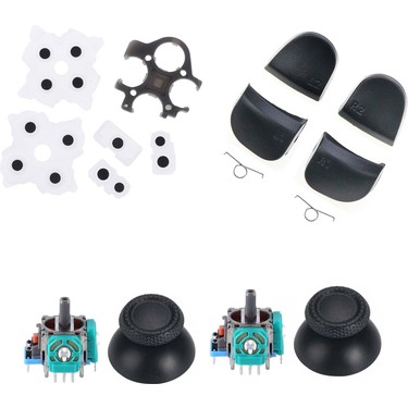 Ps5 V2 Analog Motor Topuz Iç Lastik Tetik Omuz Tuşu Tamir Fiyatı