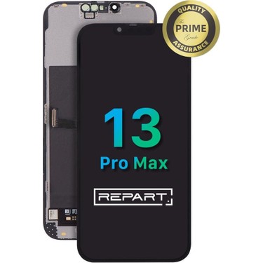 Repart iPhone 13 Pro Max Soft-Oled 120HZ Ekran Fiyatı