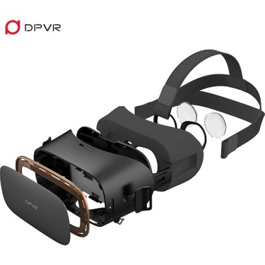 Dpvr P1 Pro Edu – P Serisi, Hepsi Bir Arada Sanal Gerçeklik Fiyatı