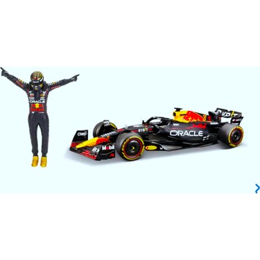 Sunman Formula 1 Red Bull F1 RB19 Max Verstappen 1/24 Fiyatı