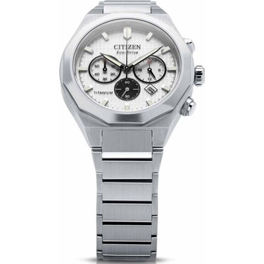 Citizen Eco-Drive Zenshin Süper Titanium CA4690-51A Erkek Fiyatı