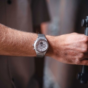 Citizen Eco-Drive Zenshin Süper Titanium CA4690-51A Erkek Fiyatı