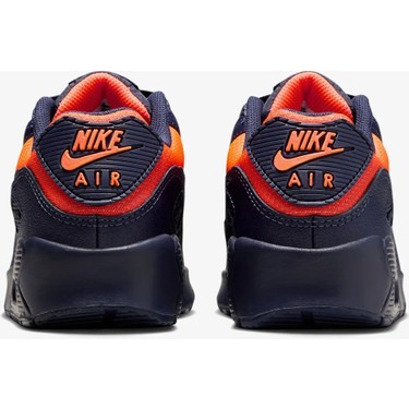 Nike Air Max 90 Ltr Lacivert Spor Ayakkabı (Dar Kalıp) Fiyatı