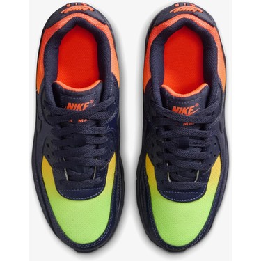 Nike Air Max 90 Ltr Lacivert Spor Ayakkabı (Dar Kalıp) Fiyatı