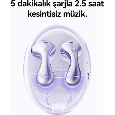 Huawei Freebuds 6 Anc Mor Kulak Içi Bluetooth Kulaklık Fiyatı