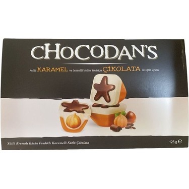 Şölen Chocodans Karamel Çikolata 125 gr Fiyatı
