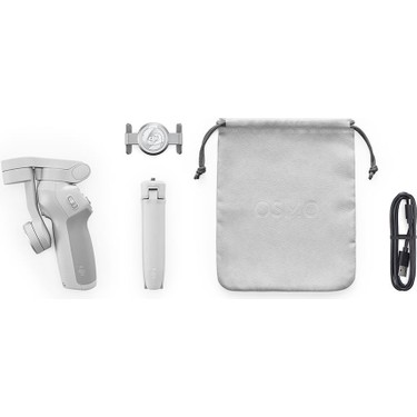 DJI Osmo Mobile SE – Cep Telefonu Gimbal - Yaratıcı Fiyatı