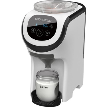 Baby Brezza Formula Pro ホワイト 動作品 Baby Brezza Formula Pro Mini Otomatik Bebek Maması Hazırlama Fiyatı
