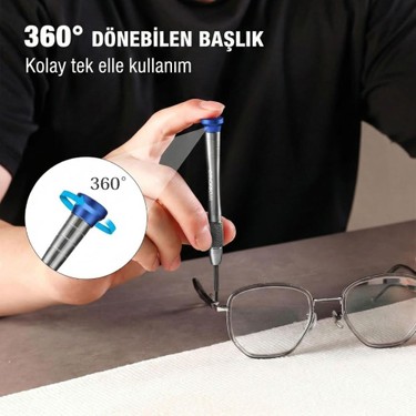 Workpro WP200549 6 Parça Profesyonel S2 Manyetik Saatçi Fiyatı