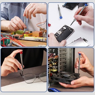 Workpro WP200549 6 Parça Profesyonel S2 Manyetik Saatçi Fiyatı