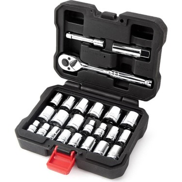 Workpro WP202541 3/8'' Cr-V 24 Parça Metrik/inç Ağır Hizmet Fiyatı