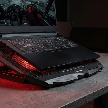 Rampage Ad-rx34 X-frame Siyah 4 Fanlı Notebook Soğutucu Fiyatı