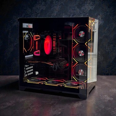 Efs Ryzen 7 5700X 32GB / 512GB / 5060 Tı 16GB Gaming Pc Fiyatı