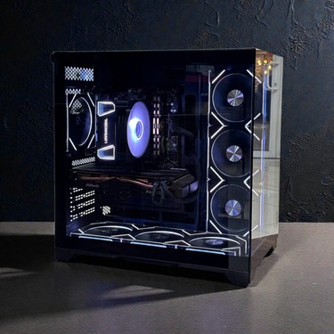 Efs Ryzen 7 5700X 32GB / 512GB / 5060 Tı 16GB Gaming Pc Fiyatı