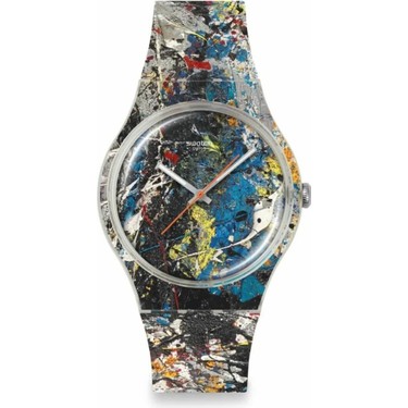 SUOZ366 Swatch Pollock's Alchemy Unisex Kol Saati SUOZ366 Fiyatı