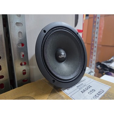 Göza-X Gx-65 16 cm Midrange 200W 100 Rms Fiyatı