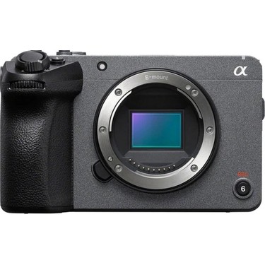Sony FX30 Cinema Line Kamera + Sigma 18-50 F2.8 Dc Dn Lens Fiyatı