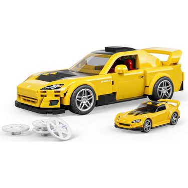 Hot Wheels Speed Serisi '07 Honda S2000 JFR88 Fiyatı