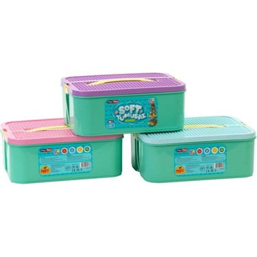 Trust Store Playtoys 48 Parçalı Yumuşak LEGO Seti Ilk Fiyatı