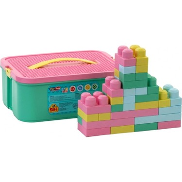 Trust Store Playtoys 48 Parçalı Yumuşak LEGO Seti Ilk Fiyatı