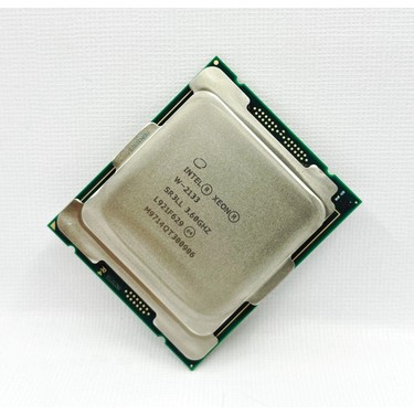 Intel Xeon W-2133 LGA2066 Server Processor Fiyatı
