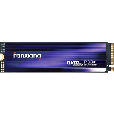 内蔵型SSD Ranxiang S880E M.2 NVMe SSD 2TB Fanxiang S880 IP480C02TBM6Y1WDM 2tb (7300/6600MB/S) M.2 2280 Fiyatı