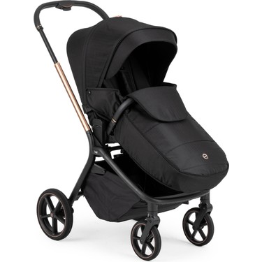 Bagi Xenon Travel Sistem Bebek Arabası Black Gold Fiyatı