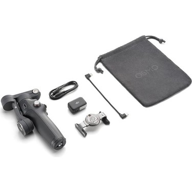 DJI Osmo Mobile 8 Içerik Üreticiler Için Kompakt Gimbal Fiyatı