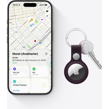 Apple Airtag (2.nesil) 4'lü Paket Fiyatı - Taksit Seçenekleri